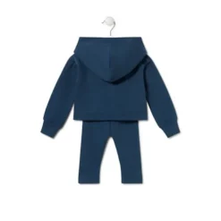 Conjunto de bebé Trend azul marikno