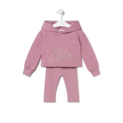 Conjunto de bebé Trend rosa