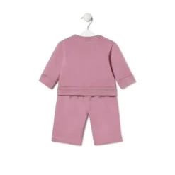 Conjunto de bebé Trend rosa