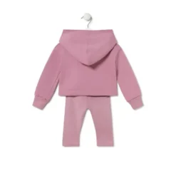Conjunto de bebé Trend rosa