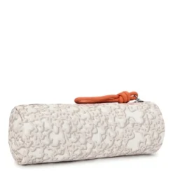 Estuche beige Kaos Mini Evolution Nylon