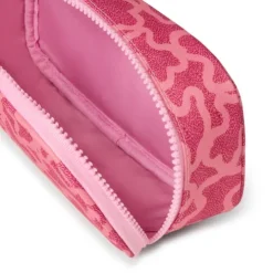 Estuche escolar Kaos Rosa