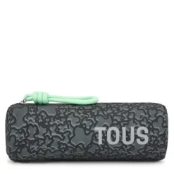 Estuche negro Kaos Mini Evolution Nylon