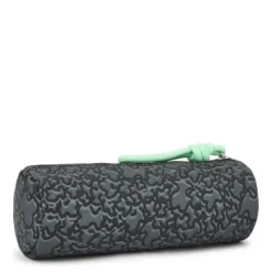 Estuche negro Kaos Mini Evolution Nylon