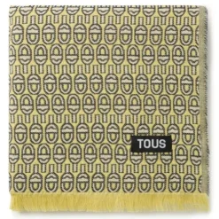 Foulard amarillo TOUS MANIFESTO Essence