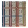 Foulard beige TOUS Legacy Jacquard