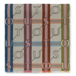 Foulard beige TOUS Legacy Jacquard