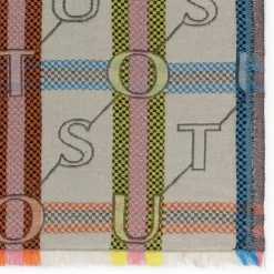 Foulard beige TOUS Legacy Jacquard