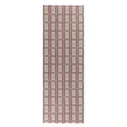 Foulard beige y rosa TOUS Legacy Jacquard