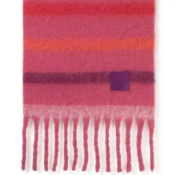 Foulard fucsia TOUS Stripes