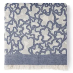 Foulard Kaos en color jeans