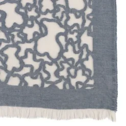 Foulard Kaos en color jeans