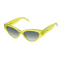Gafas de sol amarillas TOUS Cat Eye