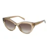 Gafas de sol Butterfly marrón