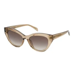 Gafas de sol Butterfly marrón