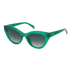 Gafas de sol Butterfly verde