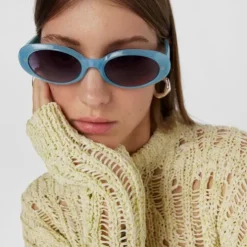 Gafas de sol Candy azul