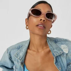 Gafas de sol Candy rosa