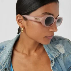 Gafas de sol Candy rosa