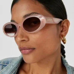 Gafas de sol Candy rosa