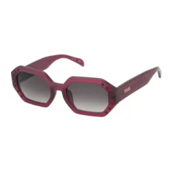 Gafas de sol Geometric fucsia