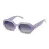 Gafas de sol Geometric lila