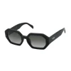 Gafas de sol Geometric negro