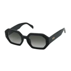 Gafas de sol Geometric negro