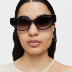 Gafas de sol grises TOUS Cat Eye