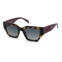 Gafas de sol havana y moradas TOUS Mama