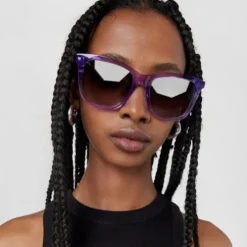 Gafas de sol Lauper lila