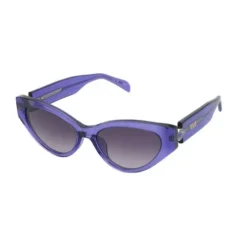 Gafas de sol lilas TOUS Cat Eye