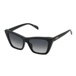 Gafas de sol negras TOUS Logo Color Block