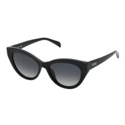 Gafas de sol negras TOUS Butterfly