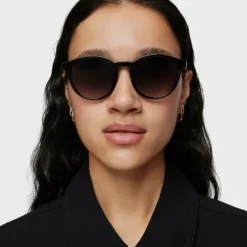 Gafas de sol negras TOUS Bold Bear
