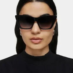 Gafas de sol negras TOUS Logo Color Block