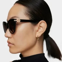 Gafas de sol negras TOUS MANIFESTO