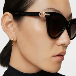 Gafas de sol negras TOUS MANIFESTO