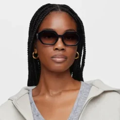 Gafas de sol negro TOUS Geometric