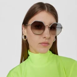 Gafas de sol New Jolie dorado