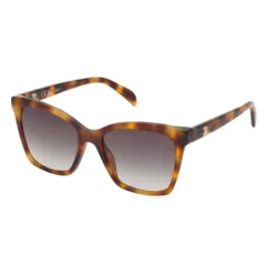Gafas de sol oso Square Bear havana