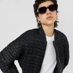 Gafas de sol Pale Oval negro