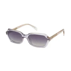 Gafas de sol Pale Oval rosa