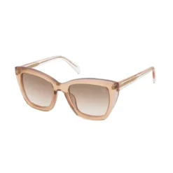 Gafas de sol Pale Square rosa