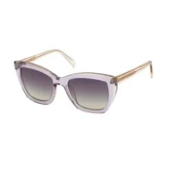 Gafas de sol Pale Square lila