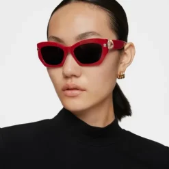 Gafas de sol rojas TOUS MANIFESTO