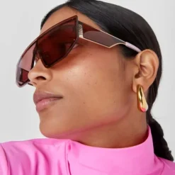 Gafas de sol Screen rosa