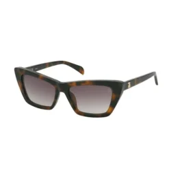 Gafas de sol Square Bear havana
