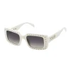 Gafas de sol Studs blanco