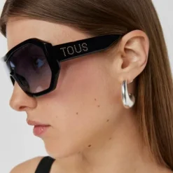 Gafas de sol Studs Mask negro